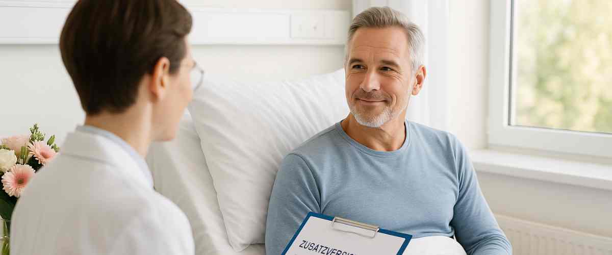 Erweitern sie Ihre Gesundheitsversorgung mit der privaten Krankenzusatzversicherung